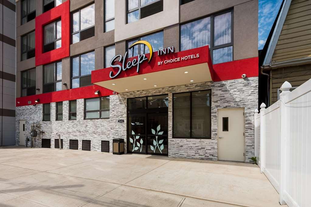 Sleep Inn Brooklyn - Sheepshead Bay Нью-Йорк Екстер'єр фото