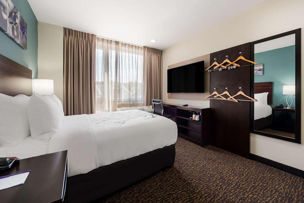 Sleep Inn Brooklyn - Sheepshead Bay Нью-Йорк Номер фото