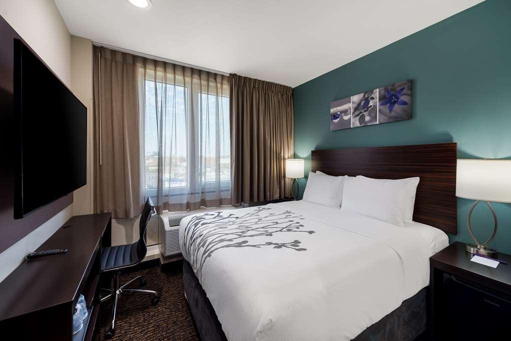 Sleep Inn Brooklyn - Sheepshead Bay Нью-Йорк Номер фото